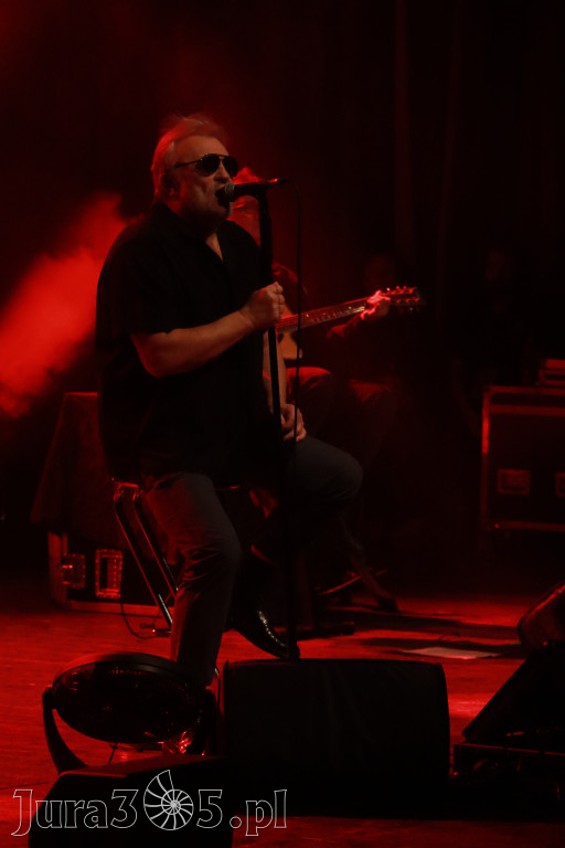 Fotorelacja: Koncert Krzysztofa Cugowskiego w MOK Zawiercie