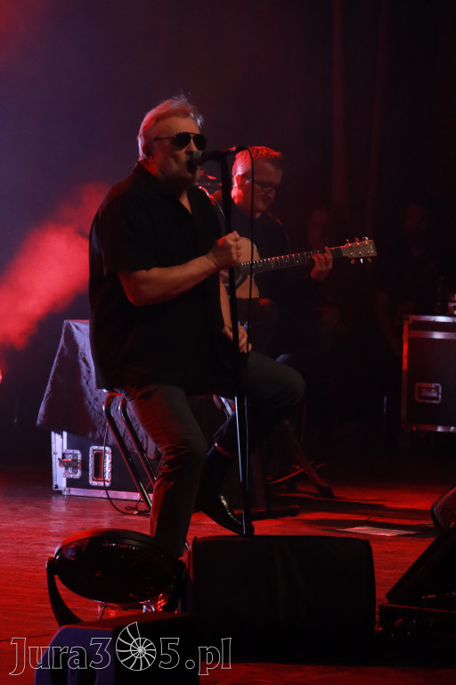 Fotorelacja: Koncert Krzysztofa Cugowskiego w MOK Zawiercie