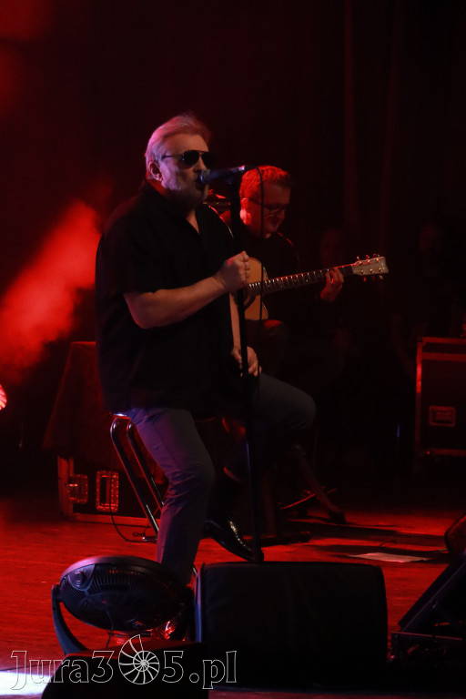 Fotorelacja: Koncert Krzysztofa Cugowskiego w MOK Zawiercie