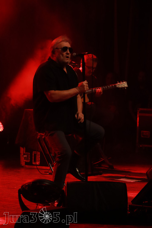 Fotorelacja: Koncert Krzysztofa Cugowskiego w MOK Zawiercie