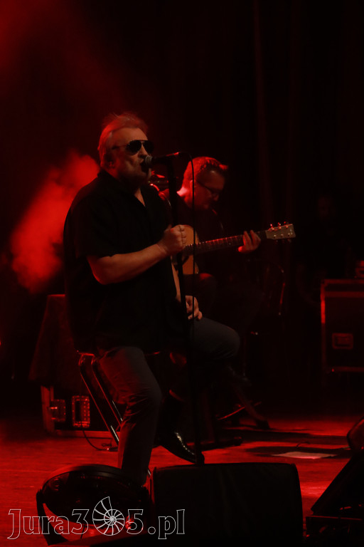 Fotorelacja: Koncert Krzysztofa Cugowskiego w MOK Zawiercie
