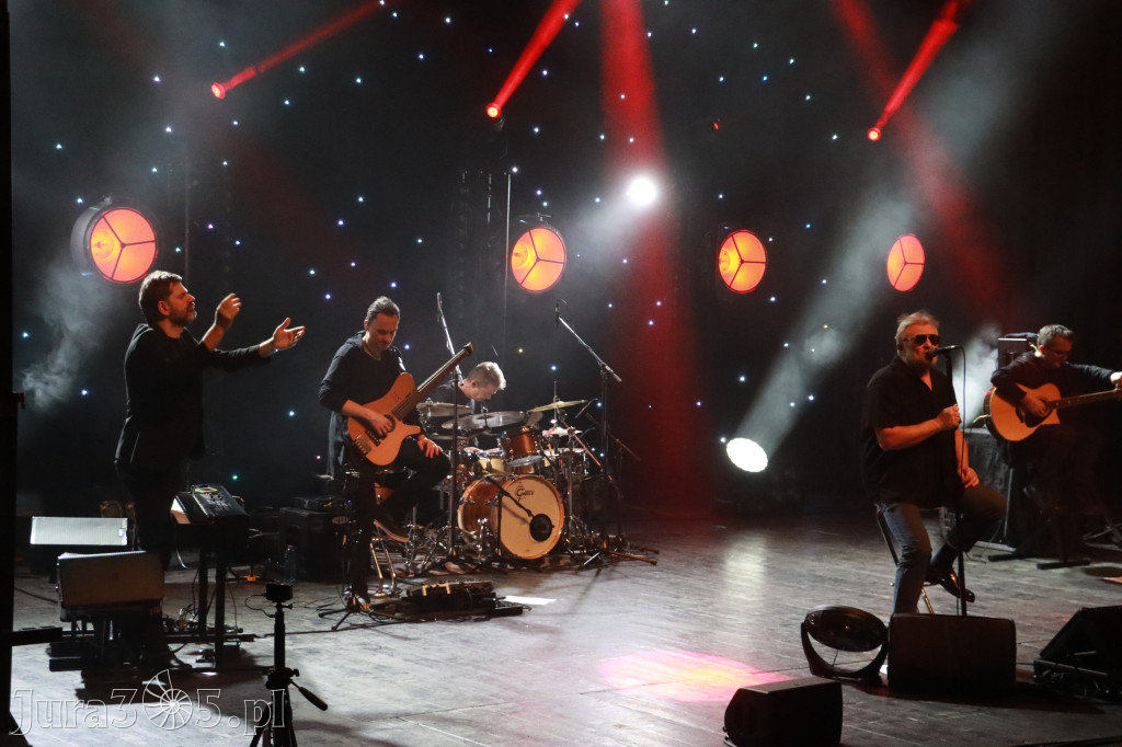 Fotorelacja: Koncert Krzysztofa Cugowskiego w MOK Zawiercie
