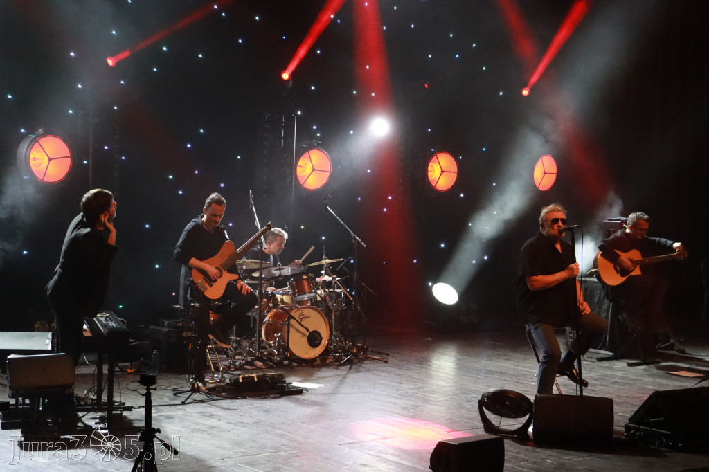 Fotorelacja: Koncert Krzysztofa Cugowskiego w MOK Zawiercie