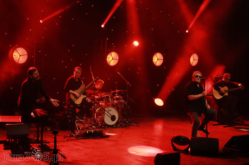 Fotorelacja: Koncert Krzysztofa Cugowskiego w MOK Zawiercie