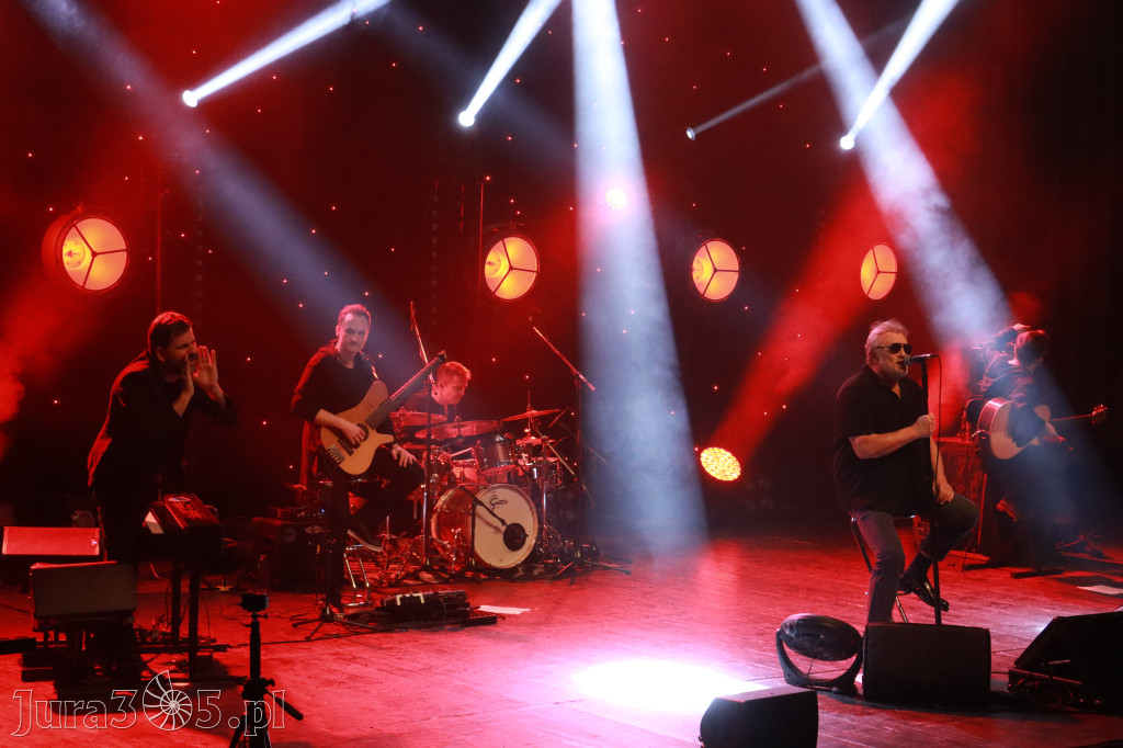 Fotorelacja: Koncert Krzysztofa Cugowskiego w MOK Zawiercie