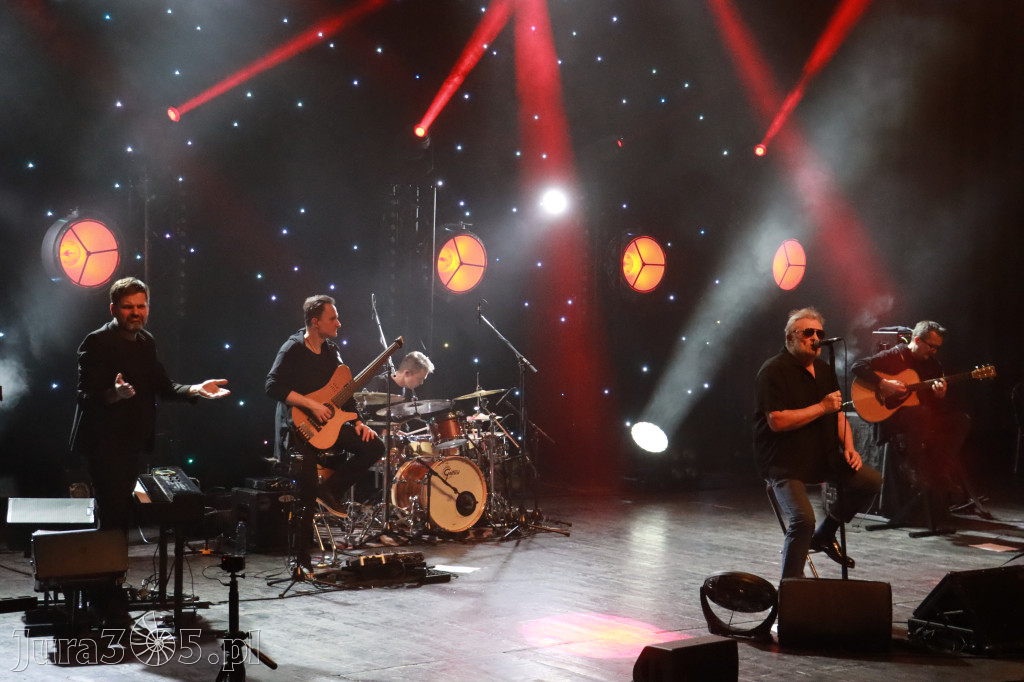 Fotorelacja: Koncert Krzysztofa Cugowskiego w MOK Zawiercie