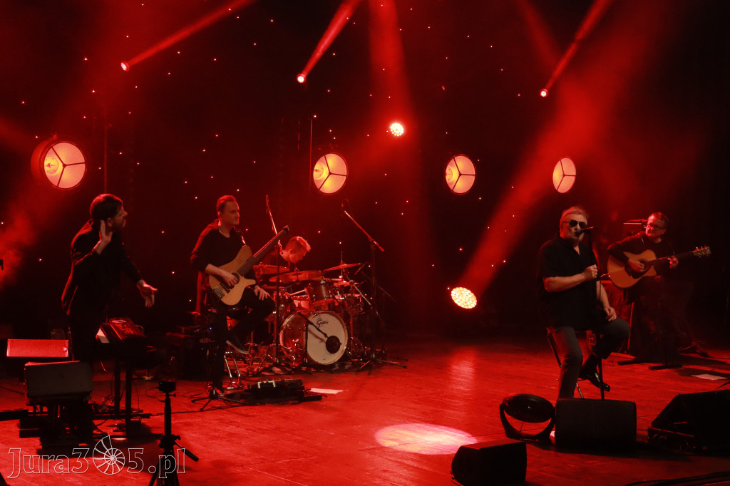 Fotorelacja: Koncert Krzysztofa Cugowskiego w MOK Zawiercie