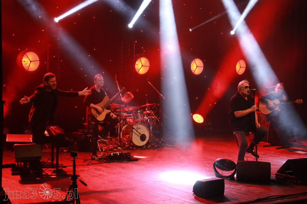 Fotorelacja: Koncert Krzysztofa Cugowskiego w MOK Zawiercie