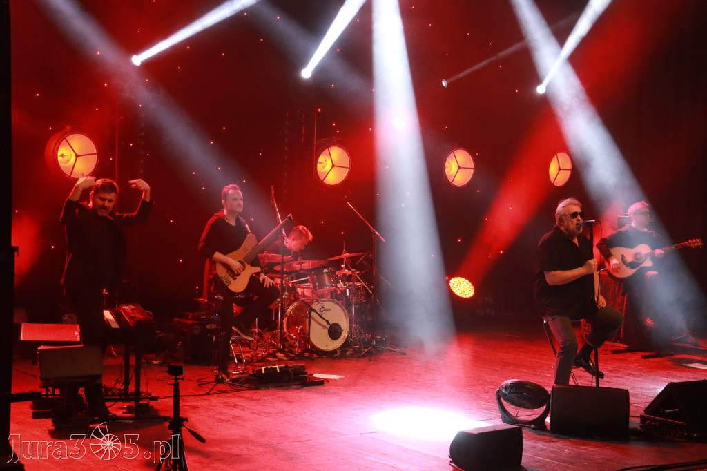 Fotorelacja: Koncert Krzysztofa Cugowskiego w MOK Zawiercie