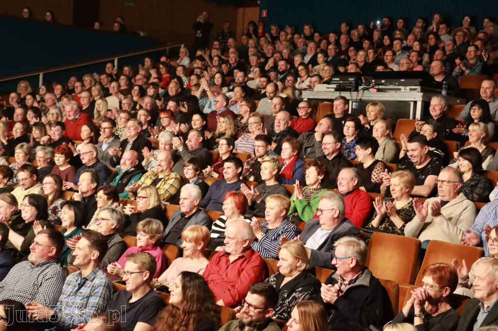 Fotorelacja: Koncert Krzysztofa Cugowskiego w MOK Zawiercie