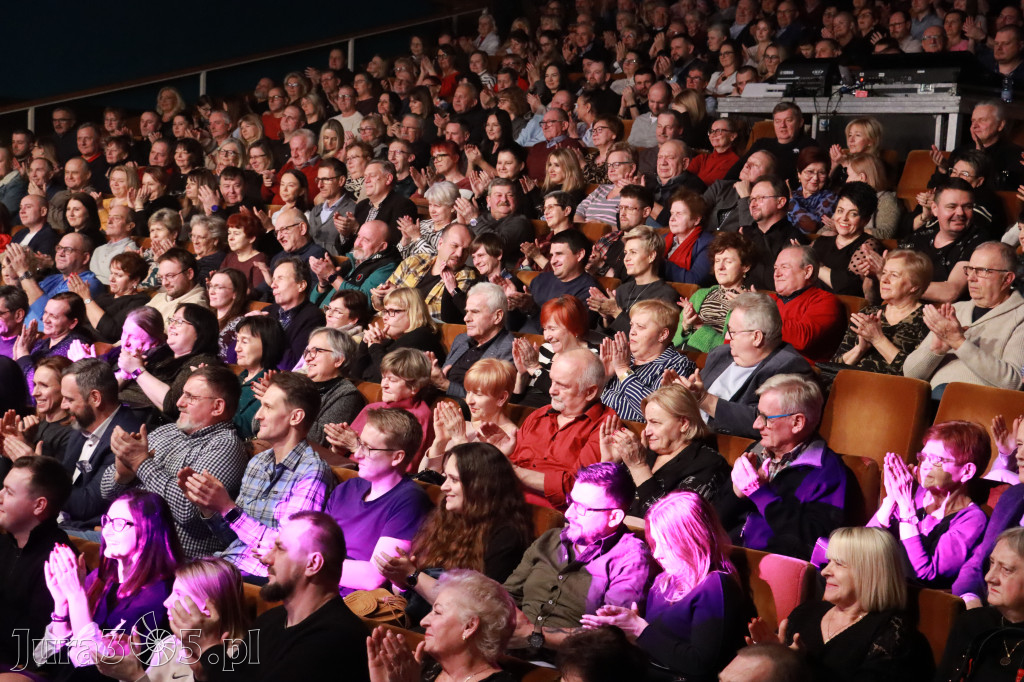 Fotorelacja: Koncert Krzysztofa Cugowskiego w MOK Zawiercie