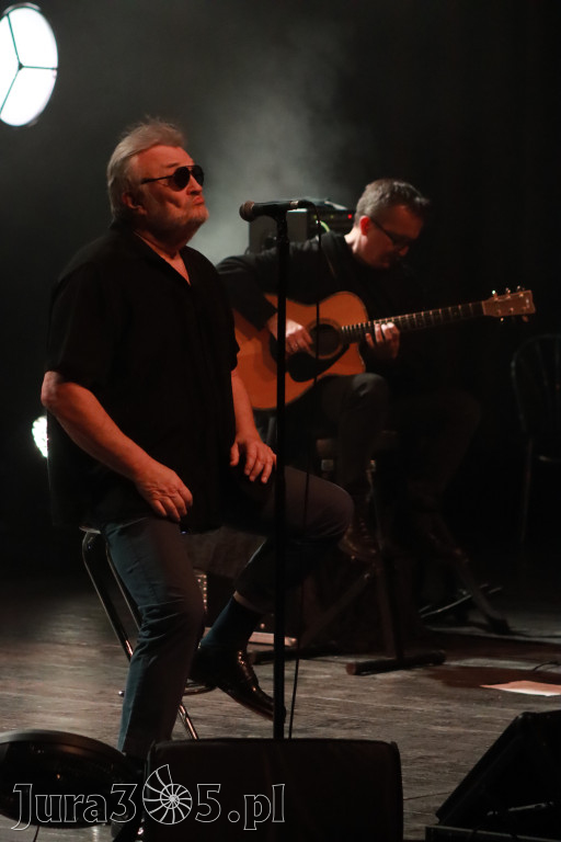 Fotorelacja: Koncert Krzysztofa Cugowskiego w MOK Zawiercie