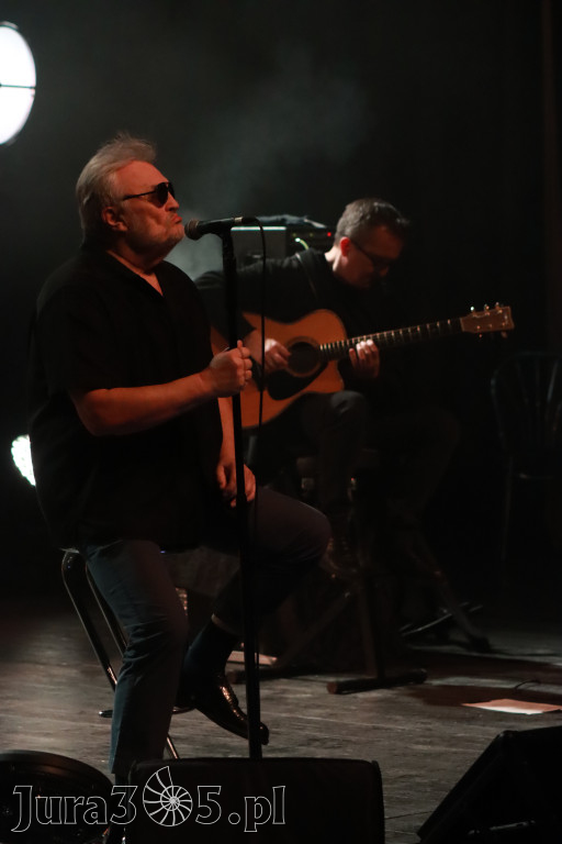 Fotorelacja: Koncert Krzysztofa Cugowskiego w MOK Zawiercie