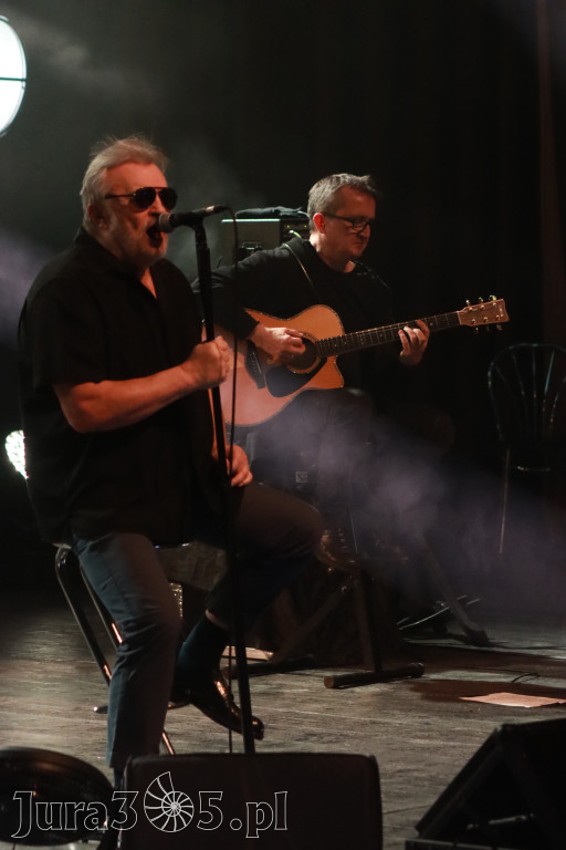 Fotorelacja: Koncert Krzysztofa Cugowskiego w MOK Zawiercie