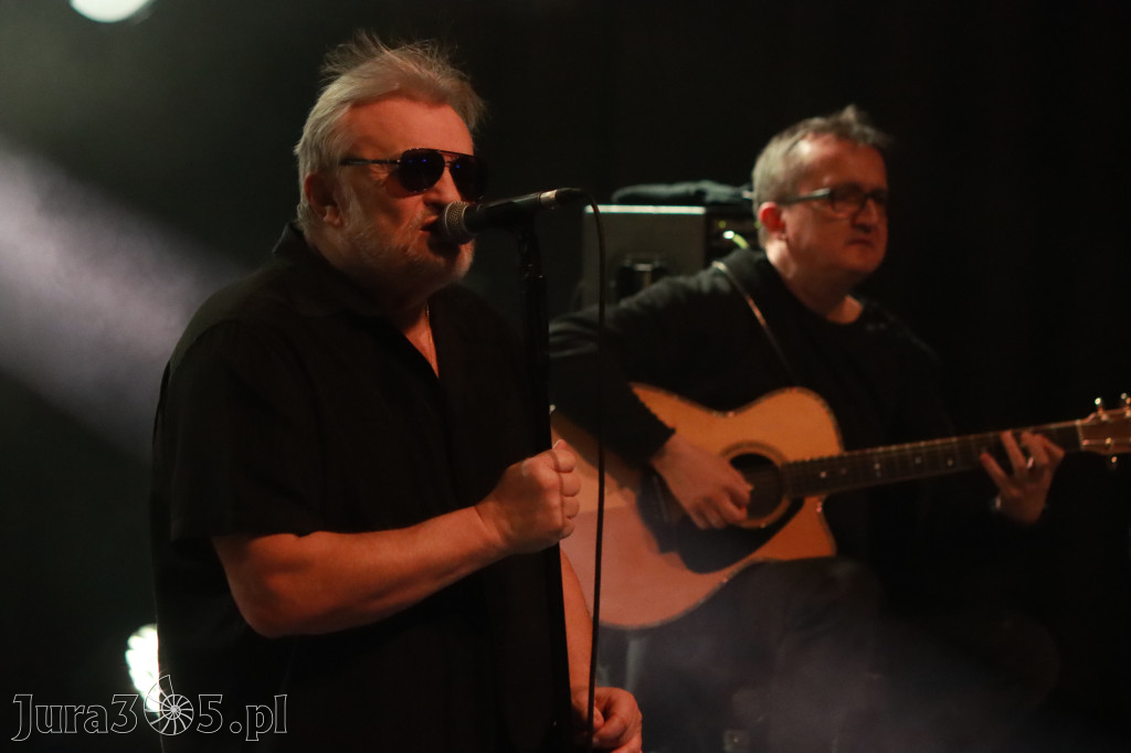 Fotorelacja: Koncert Krzysztofa Cugowskiego w MOK Zawiercie