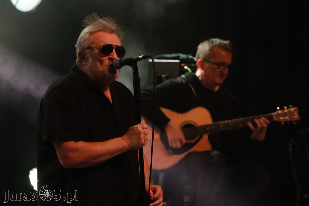 Fotorelacja: Koncert Krzysztofa Cugowskiego w MOK Zawiercie