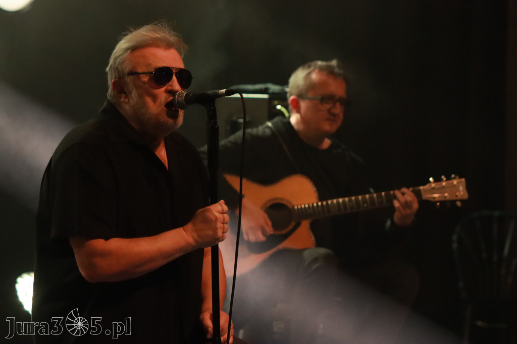 Fotorelacja: Koncert Krzysztofa Cugowskiego w MOK Zawiercie