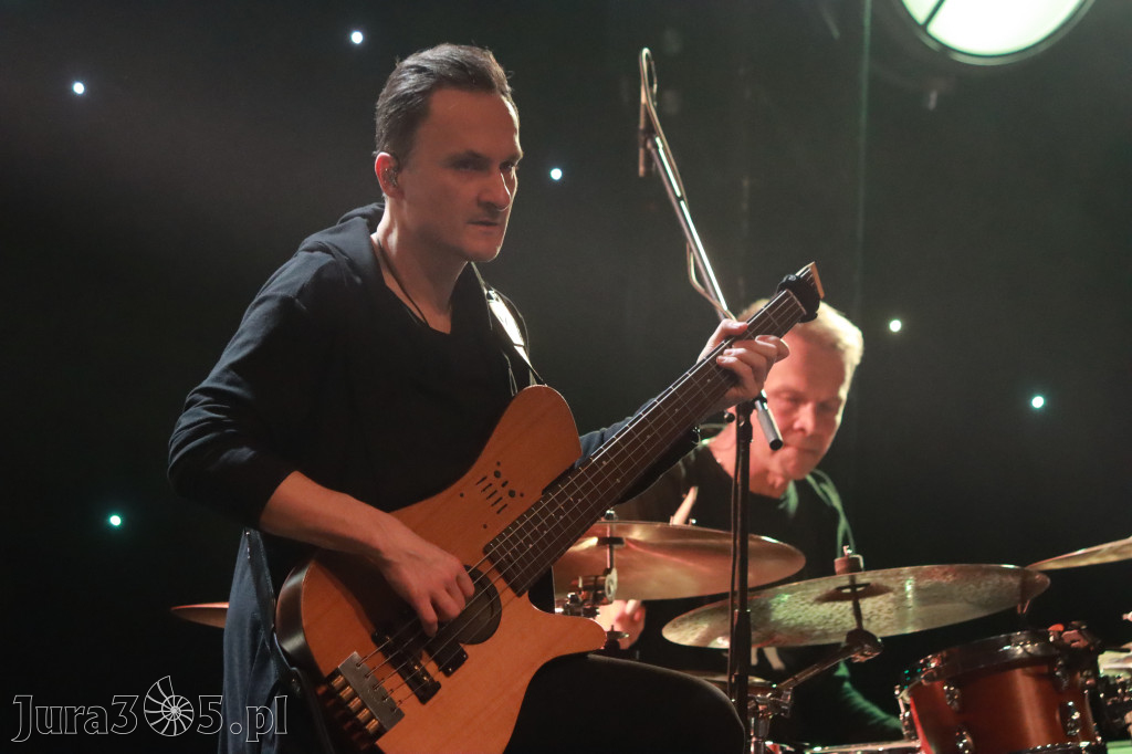 Fotorelacja: Koncert Krzysztofa Cugowskiego w MOK Zawiercie