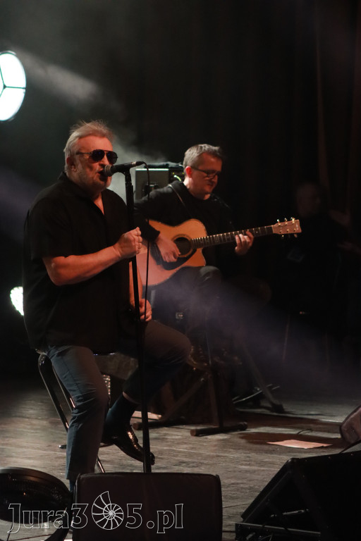 Fotorelacja: Koncert Krzysztofa Cugowskiego w MOK Zawiercie