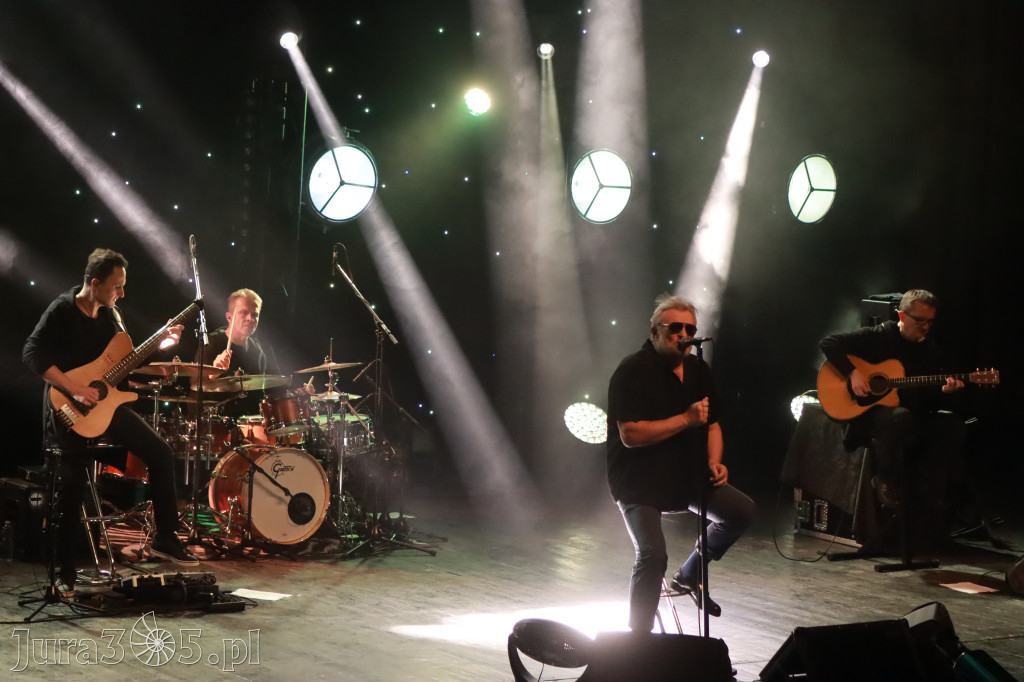 Fotorelacja: Koncert Krzysztofa Cugowskiego w MOK Zawiercie