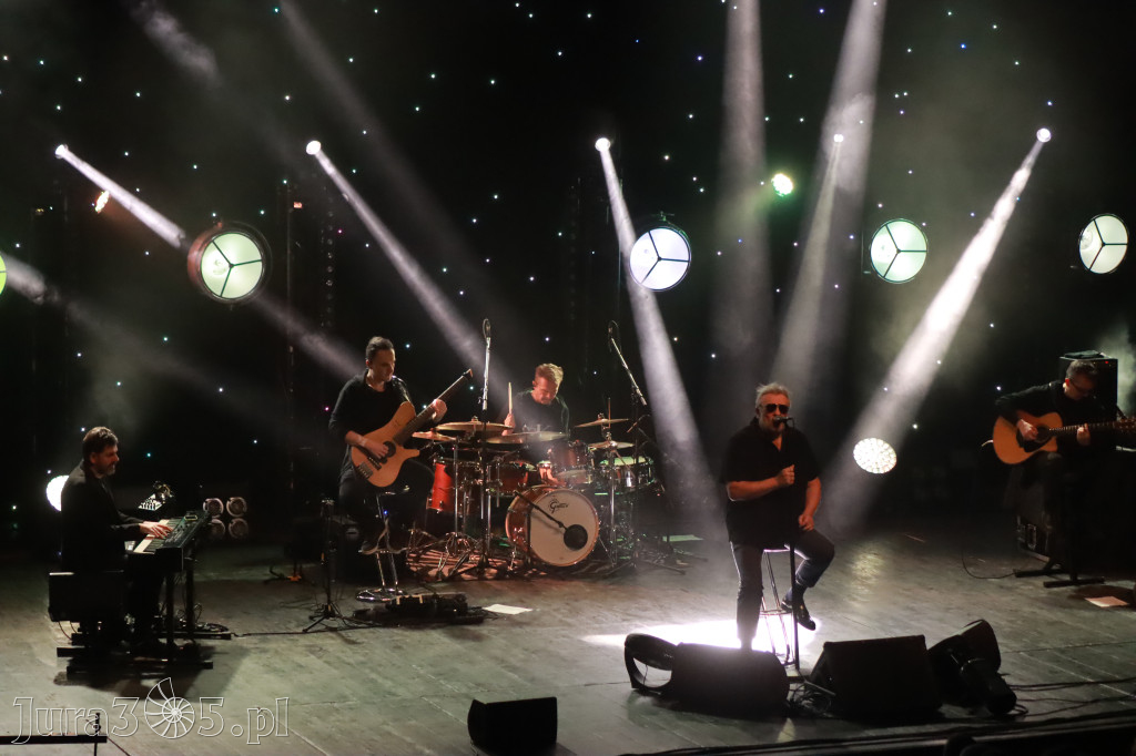 Fotorelacja: Koncert Krzysztofa Cugowskiego w MOK Zawiercie