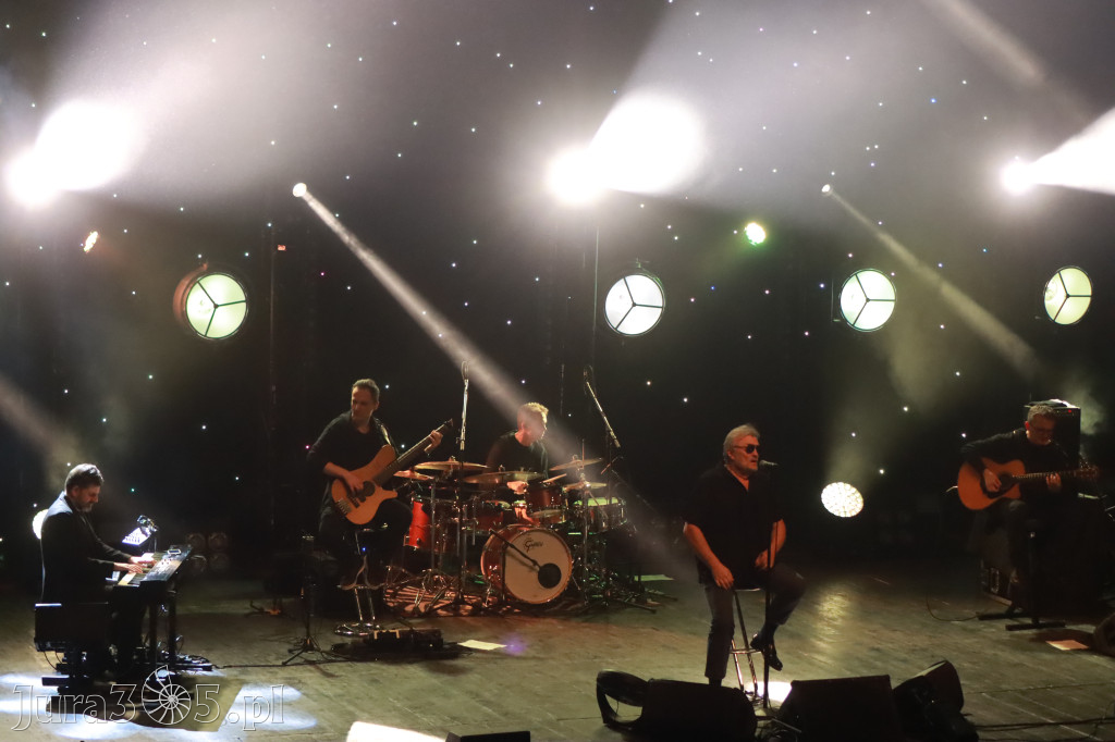 Fotorelacja: Koncert Krzysztofa Cugowskiego w MOK Zawiercie