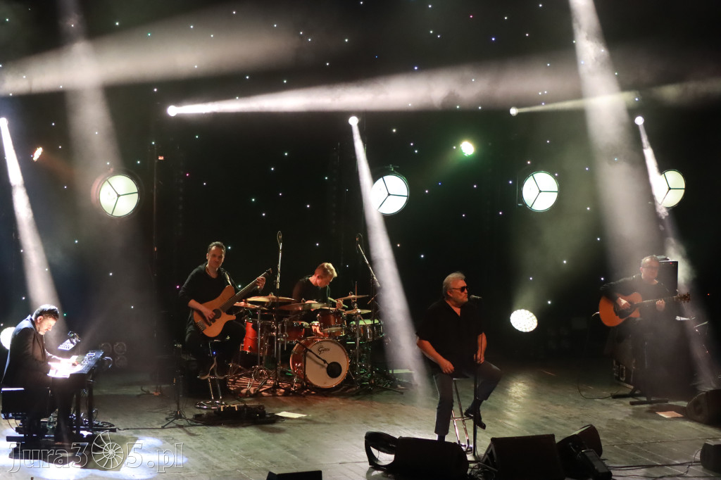 Fotorelacja: Koncert Krzysztofa Cugowskiego w MOK Zawiercie