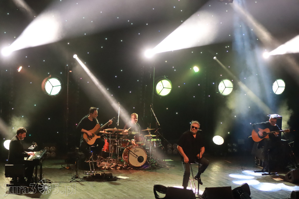 Fotorelacja: Koncert Krzysztofa Cugowskiego w MOK Zawiercie