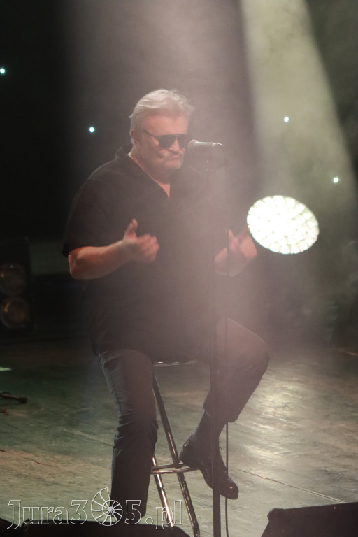 Fotorelacja: Koncert Krzysztofa Cugowskiego w MOK Zawiercie