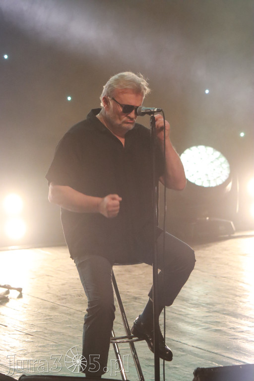 Fotorelacja: Koncert Krzysztofa Cugowskiego w MOK Zawiercie