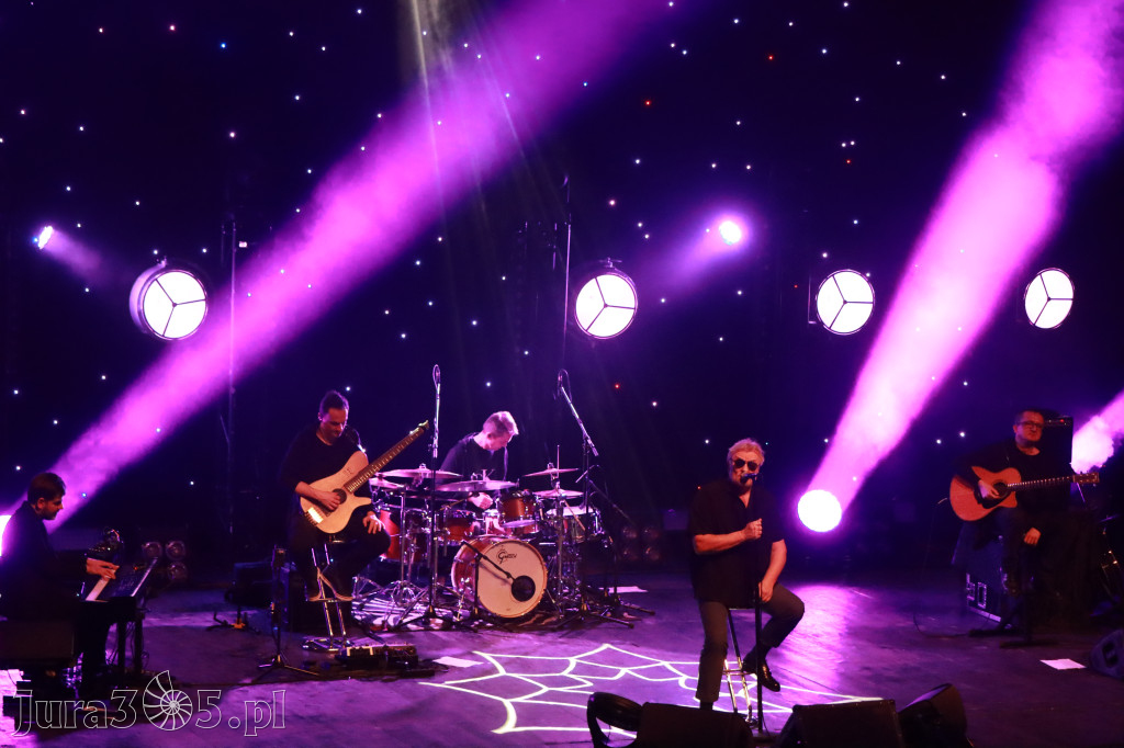 Fotorelacja: Koncert Krzysztofa Cugowskiego w MOK Zawiercie