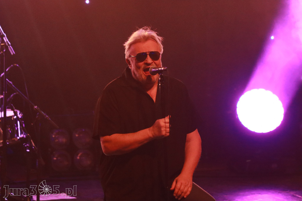 Fotorelacja: Koncert Krzysztofa Cugowskiego w MOK Zawiercie