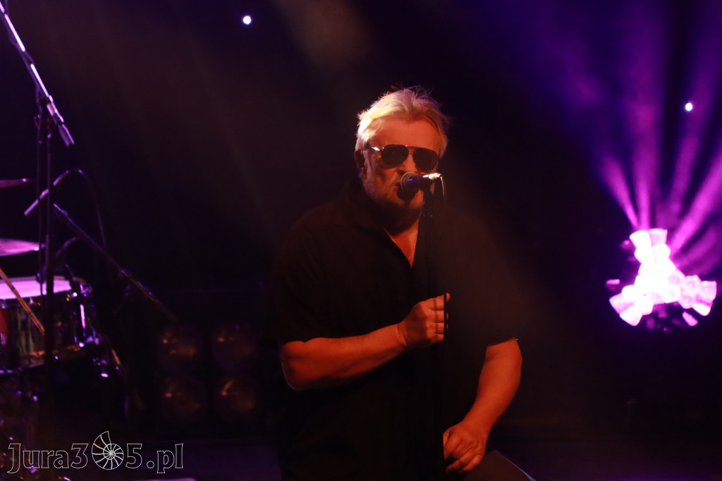 Fotorelacja: Koncert Krzysztofa Cugowskiego w MOK Zawiercie