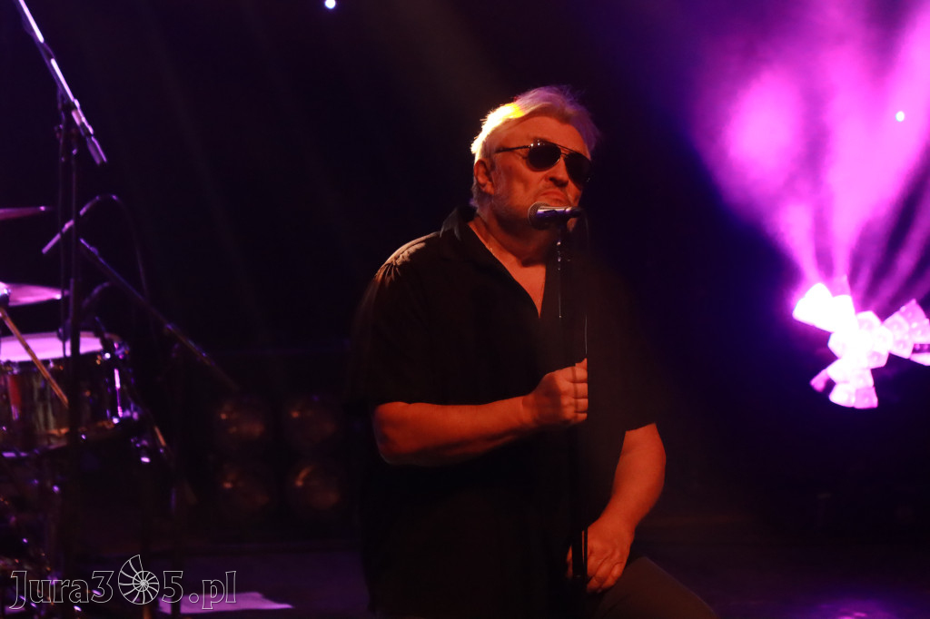 Fotorelacja: Koncert Krzysztofa Cugowskiego w MOK Zawiercie