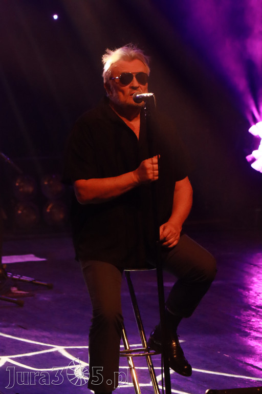 Fotorelacja: Koncert Krzysztofa Cugowskiego w MOK Zawiercie
