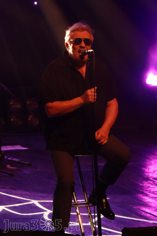 Fotorelacja: Koncert Krzysztofa Cugowskiego w MOK Zawiercie