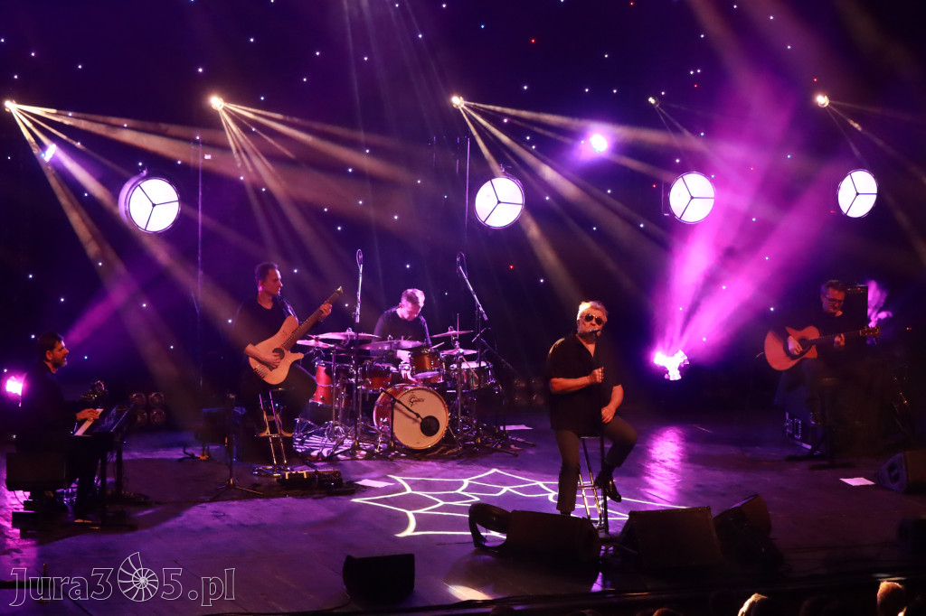 Fotorelacja: Koncert Krzysztofa Cugowskiego w MOK Zawiercie