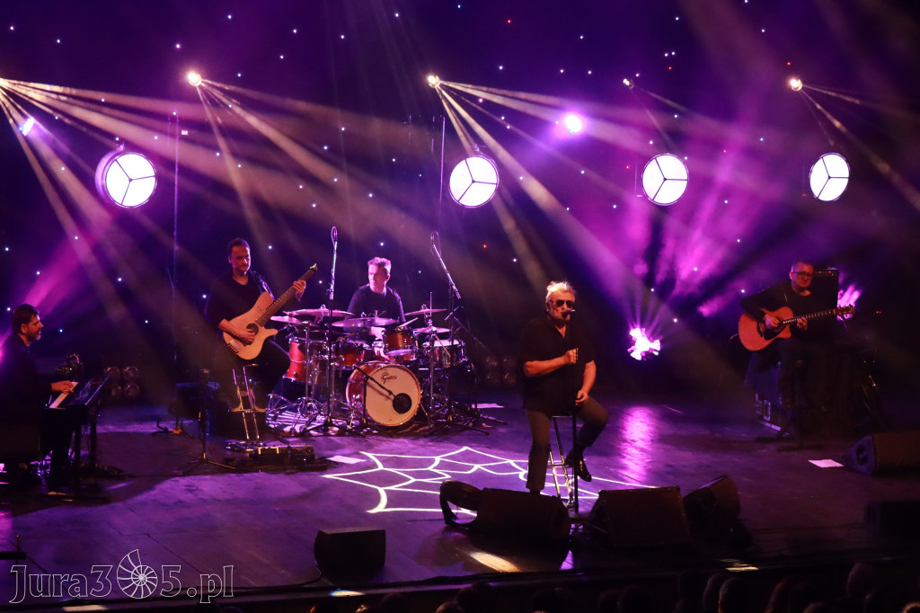 Fotorelacja: Koncert Krzysztofa Cugowskiego w MOK Zawiercie
