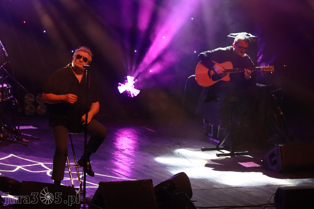 Fotorelacja: Koncert Krzysztofa Cugowskiego w MOK Zawiercie