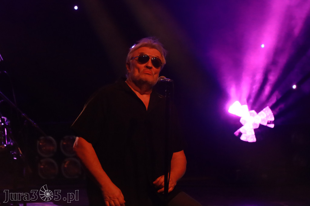 Fotorelacja: Koncert Krzysztofa Cugowskiego w MOK Zawiercie