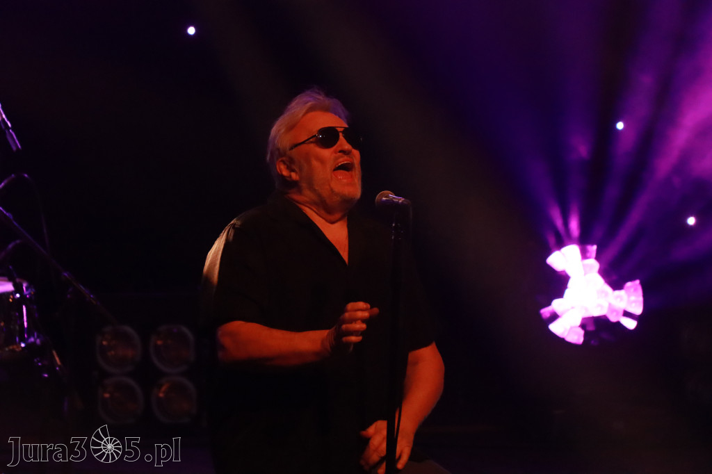 Fotorelacja: Koncert Krzysztofa Cugowskiego w MOK Zawiercie