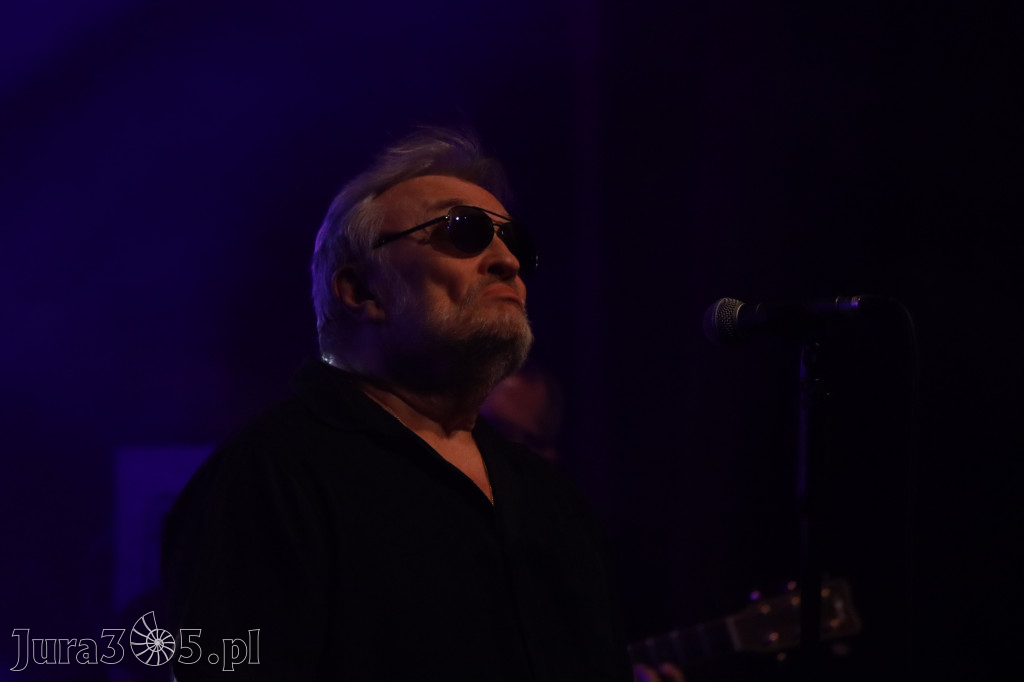 Fotorelacja: Koncert Krzysztofa Cugowskiego w MOK Zawiercie