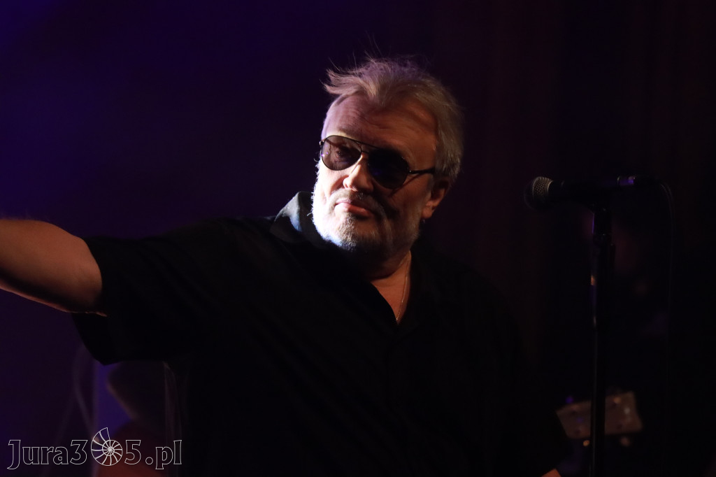 Fotorelacja: Koncert Krzysztofa Cugowskiego w MOK Zawiercie
