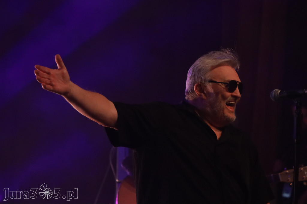 Fotorelacja: Koncert Krzysztofa Cugowskiego w MOK Zawiercie