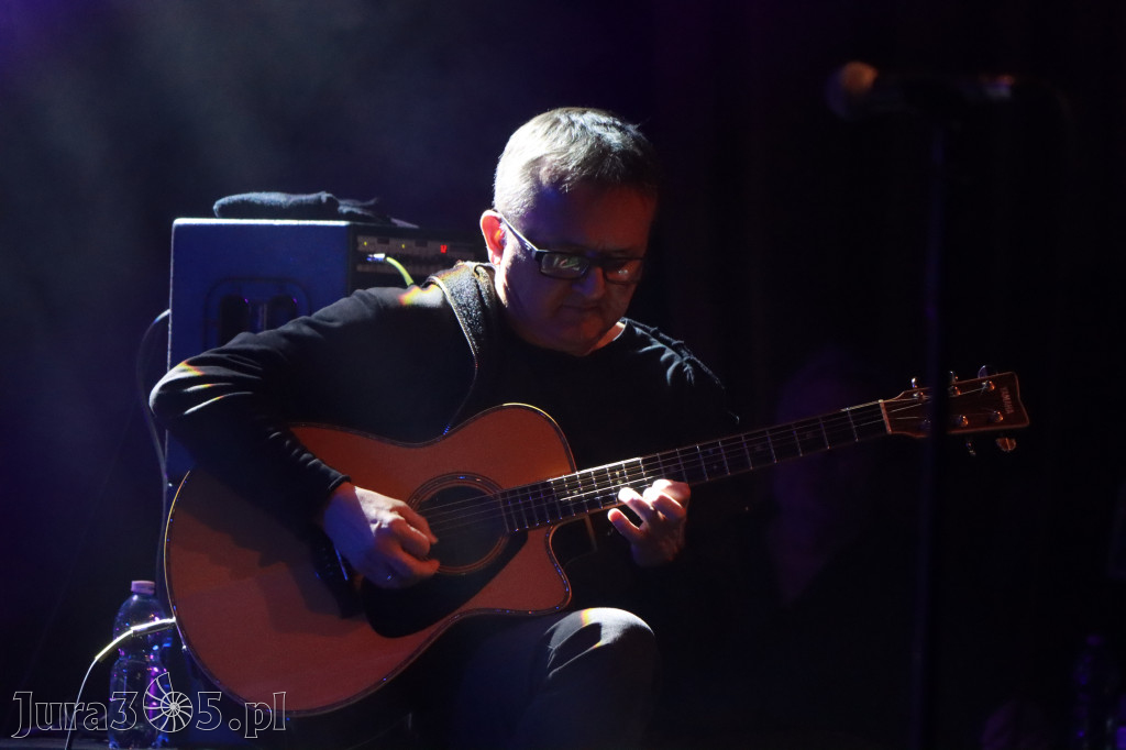 Fotorelacja: Koncert Krzysztofa Cugowskiego w MOK Zawiercie