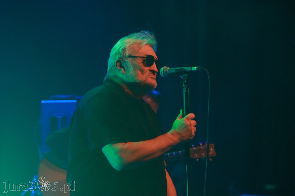 Fotorelacja: Koncert Krzysztofa Cugowskiego w MOK Zawiercie