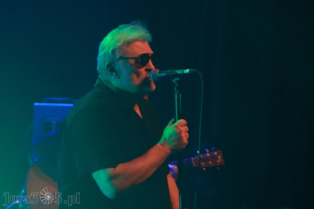 Fotorelacja: Koncert Krzysztofa Cugowskiego w MOK Zawiercie