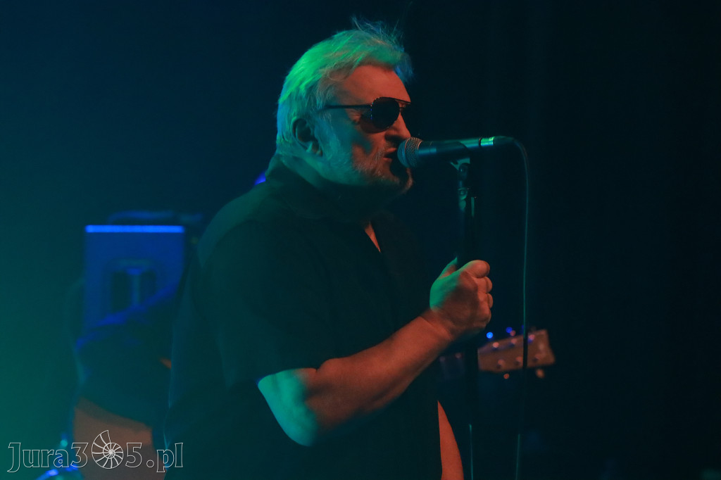 Fotorelacja: Koncert Krzysztofa Cugowskiego w MOK Zawiercie