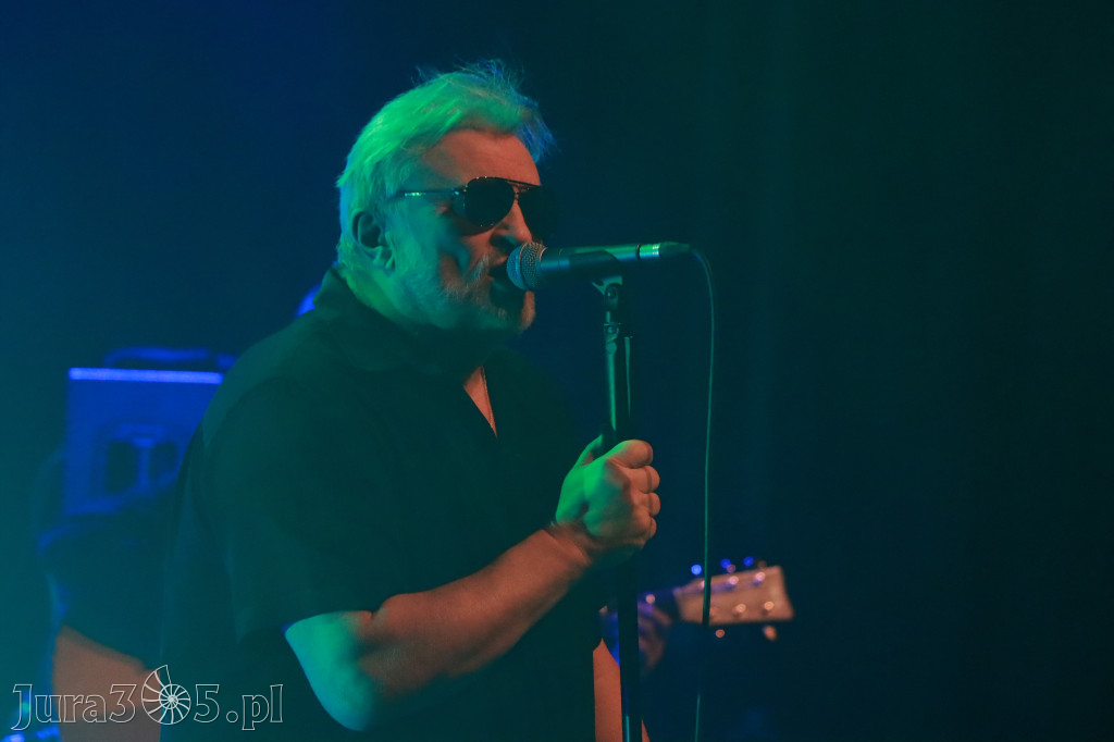 Fotorelacja: Koncert Krzysztofa Cugowskiego w MOK Zawiercie