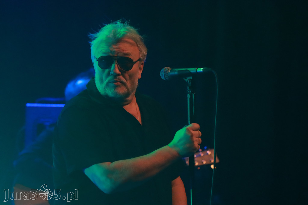 Fotorelacja: Koncert Krzysztofa Cugowskiego w MOK Zawiercie